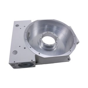 Precision CNC Aluminum Milling Parts