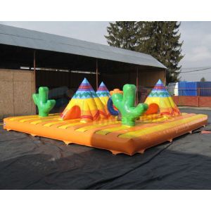 18 OZ Inflatable Bounce House Kids Car Jumping Castle