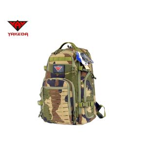 Military Camouflage Tactical Tactical Gear Backpack for Camping Hiking
