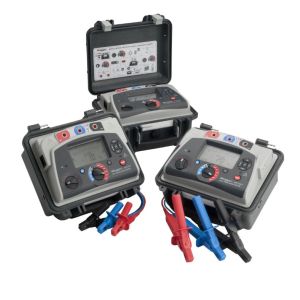 Megger MIT515 MIT525 MIT1025 MIT1525 Insulation Resistance Testers For