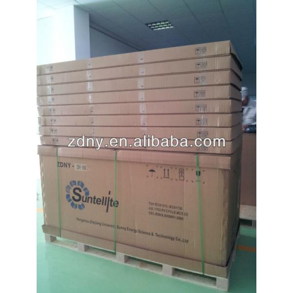 250W high efficiency poly module with best cost performance