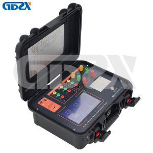 ZX-BRL Intelligent High Voltage Transformer Capacity Tester With Impedance