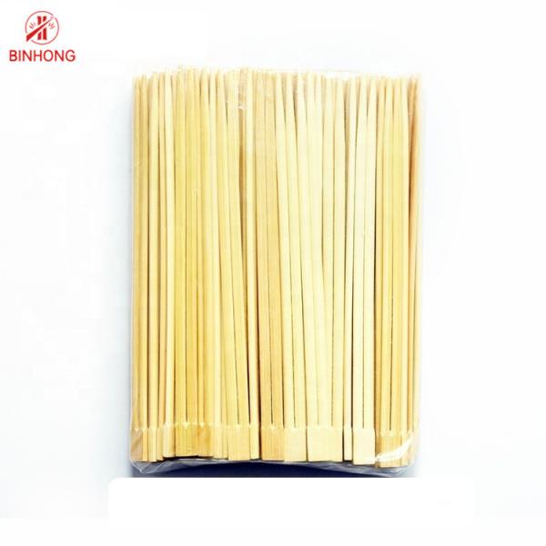 Buy Twins Tensoge Round Natural Bamboo Disposable Chopsticks With Paper Package at wholesale prices