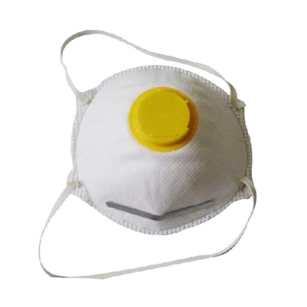 Anti Virus N95 Disposable Face Mask 4 Ply Thickness FFP2 PFE 95% Comfortable