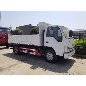 ISUZU 5 Ton Mini Tipper Dump Truck