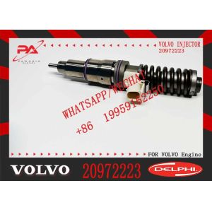 Diesel Fuel Injector 20972223 BEBE4D16003 BEBE4D08003 BEBE4D24003 BEBE4D24103