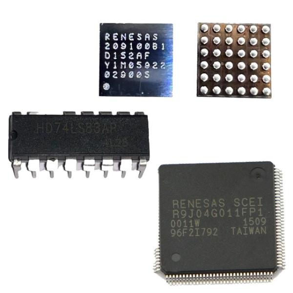 Step-up and step-down chip SILERGY SY8088AAC SOT-23-5 Electronic Components Eval