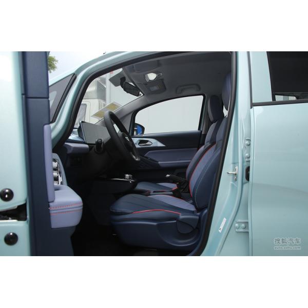 Second Hand Electric Car 401KM Range 102km/h Max Speed 4006x1765x1550mm Dimension