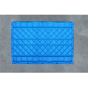 PE/PP Foldable Outdoor Camping Storage Container Multifunctional Collapsible Car