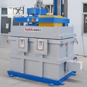 In-Line Rotary Degassing Unit 1000mm X 800mm X 1200mm Three-Phase Four-Wire