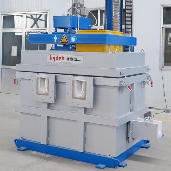 In-Line Rotary Degassing Unit 1000mm X 800mm X 1200mm Three-Phase Four-Wire