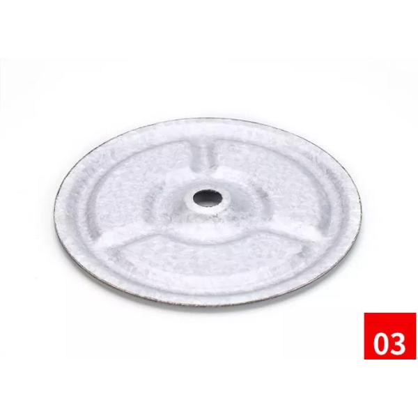 Buy 2.83 Inch Diameter Roofing System Insulation Fastening Plates at wholesale prices
