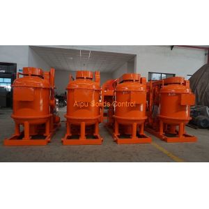 API Standard Flexible Capacity Solids Control Degasser