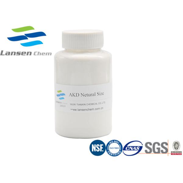 Buy Good Solubility Alkyl AKD Emulsion Electrostatic Autographic Transfer Cardboard Paper at wholesale prices