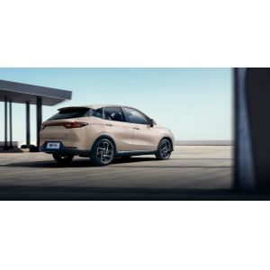 Lithium Battery Nezha AYA EV SUV 318KM 401KM Edition Comfortable Luxury
