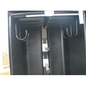 Movable Tack Box