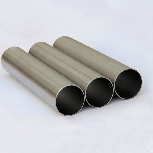 Buy SUS 316l  Stainless Steel Round Pipes Inox Welded Tubing at wholesale prices