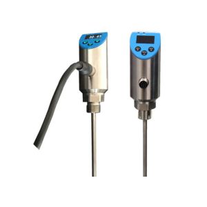 Intelligent Digital Electronic Temperature Switch For Hydraulics And Machine