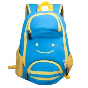 China Lightweight Children School Backpack School Bag Wear Resistant on sale