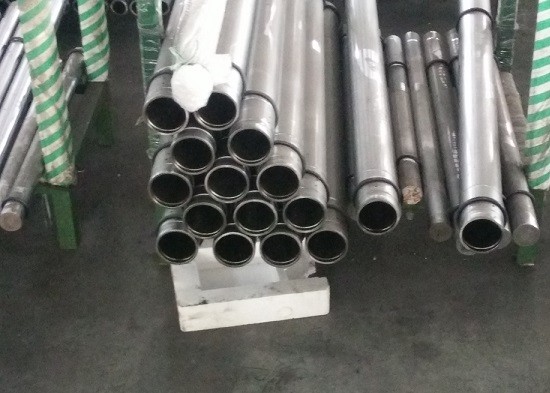 Buy Ground Polished Hollow Piston Rod High Precision With 42CrMo4 at wholesale prices