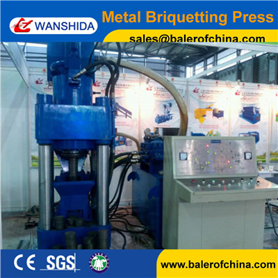 Buy Metal Chips Briquette Press machine at wholesale prices