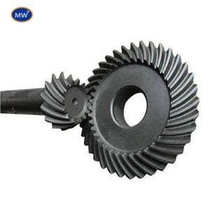 Straight Bevel Gear for Transmission Parts