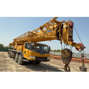 2022 Date XCMG Truck Crane QY55KC with 12t Counterweight