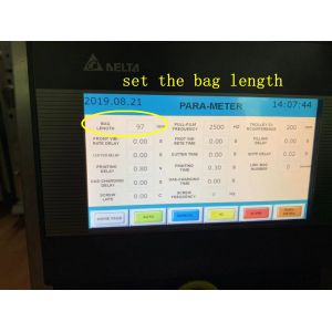 High speed automatic 5g 8g 15g small bag sachet salt sugar stick packing machine