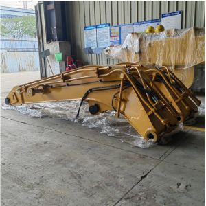13.5T Excavator Tunnel Boom SY135 Equipment
