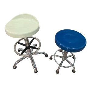 SMC FRP Stool GRP Chair Seat for Laboratory and Office Use
