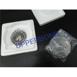 MK8 MK9 PROTOS Machine Trimmer Disc Set With Alloy Brush