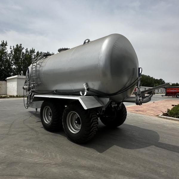 Buy Tractor Driven Liquid Fertilizer Spreader With Manure Slurry Tank at wholesale prices