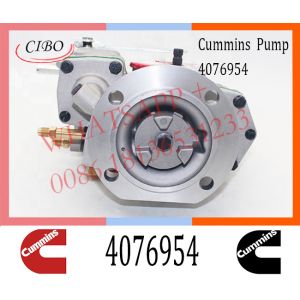 Diesel Common Rail KTA19 QSK19 Engine Fuel Injection Pump 4076954