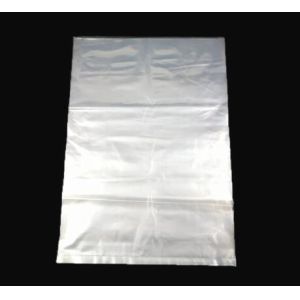 Biodegradable PE Packaging Bag Transparent Dustproof Environmental Friendly
