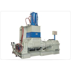 Customized 60L Rubber Kneader Mixer With Adopts Fully Automatic Control