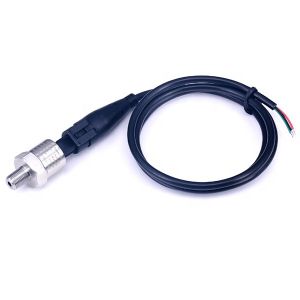 Automobile Industry 12VDC 4mA Gauge Diesel Oil Pressure Sensor