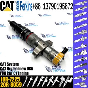 C7 C9 Engine Common Rail Fuel Injector 387-9427 295-1411 263-8218 10R-7225 10R
