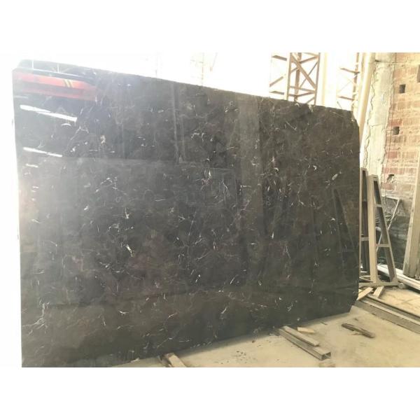 Brown Marble Slabs CHEAPEST Dark Emperador Marble Slab in Good Quality Natural marble Tiles Slab