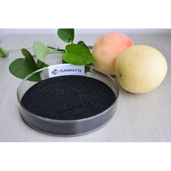 Buy Mineral Sourced 100% Water Soluble Potassium Humate Ultra Fine Powder at wholesale prices