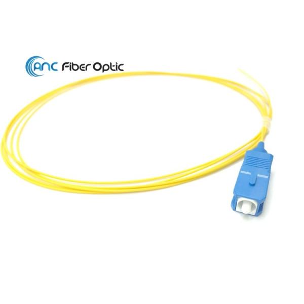 Buy Om2 Om3 Om4 Om5 Optical Pigtail Lc Connector at wholesale prices