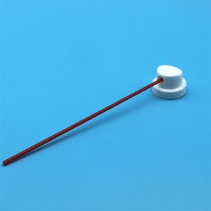 Durable 360 Degree Aerosol Valve with Actuator for Reliable Dispensing