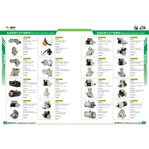 12V 10T 4.2KW Starter 1400-01001 for Bob 5200 5210 5300 5715 6632415 X-410-29048