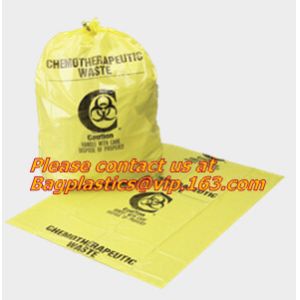Autoclave waste bag, Specimen bags, autoclavable bags, sacks, Cytotoxic Waste