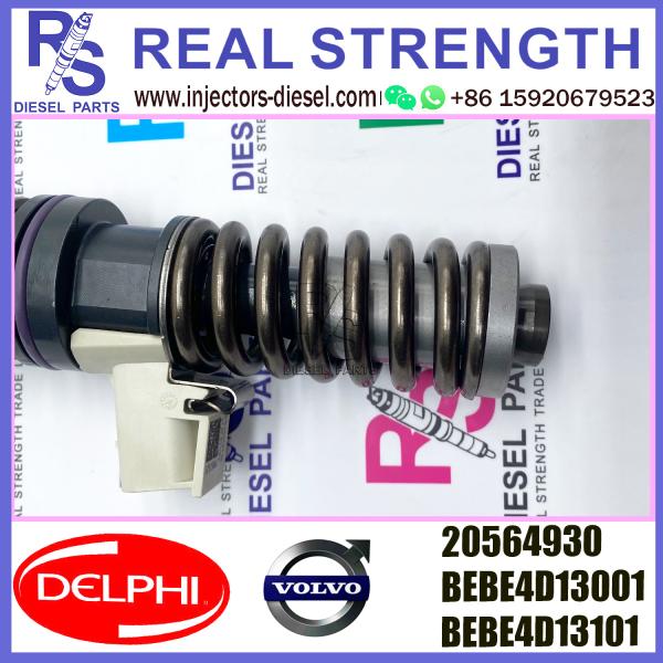 V-O-L-V injector 20564930 diesel Fuel Injection Injector 20564930 BEBE4D13001 BEBE4D13101 E3.18 for V-O-L-V D16 3145