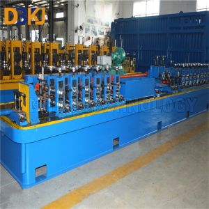 AC 380V Tube Mill Line High Speed 0-100M/Min For Gas Transportation