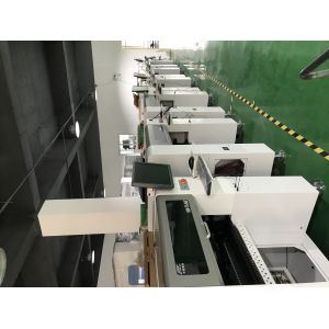 HWGC PCB SMT Mounting Machine 380mmX400mm Smallest Component Capability 0201