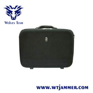 EIRP 25W 50 Meter 2g 3G 4G Cellular Portable Signal Jammer
