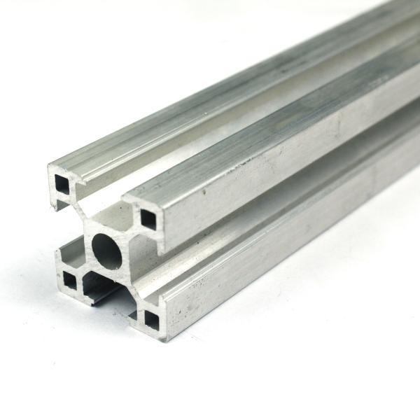 6061 Construction Ladder T Track 4040 Aluminium Industrial Profile for Workshop
