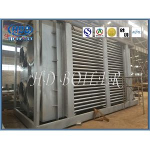 Tubular Rotary Air Preheater / Gas Air Heat Exchanger Heating Elements