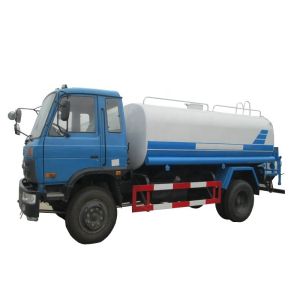 Dongfeng 4x2 Water Wagon Waterwheel Cargo Water Tanker